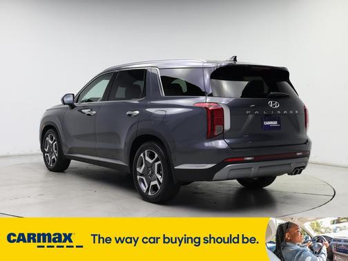 2023 Hyundai PALISADE Limited