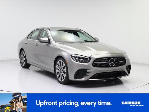 2022 Mercedes-Benz E-Class E 350