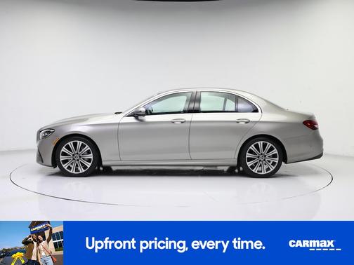 2022 Mercedes-Benz E-Class E 350