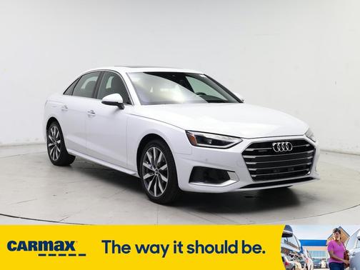 2021 Audi A4 Premium Plus