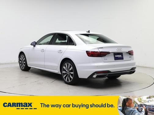 2021 Audi A4 Premium Plus