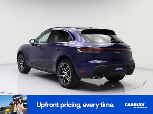 2022 Porsche Macan S