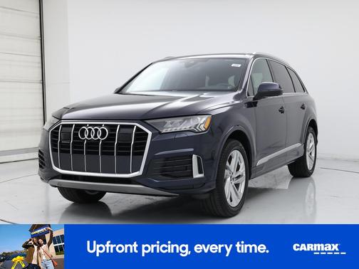 2023 Audi Q7 Premium Plus