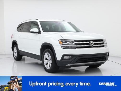 2018 Volkswagen Atlas SE w/Tech
