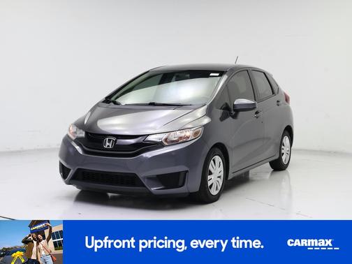 2016 Honda Fit LX