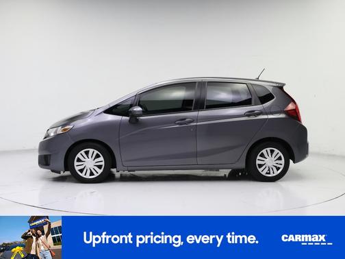 2016 Honda Fit LX