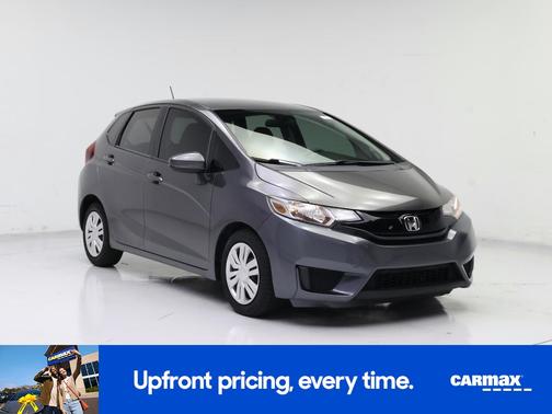 2016 Honda Fit LX