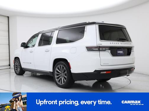 2023 Jeep Grand Wagoneer L Series II