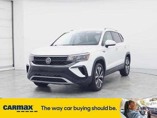 2022 Volkswagen Taos SE