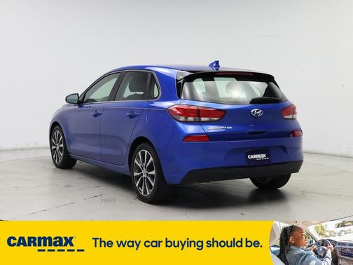 2018 Hyundai ELANTRA GT