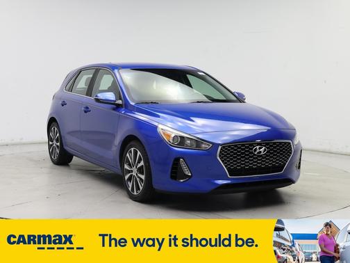 2018 Hyundai ELANTRA GT