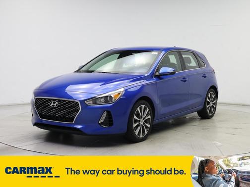 2018 Hyundai ELANTRA GT