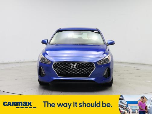 2018 Hyundai ELANTRA GT