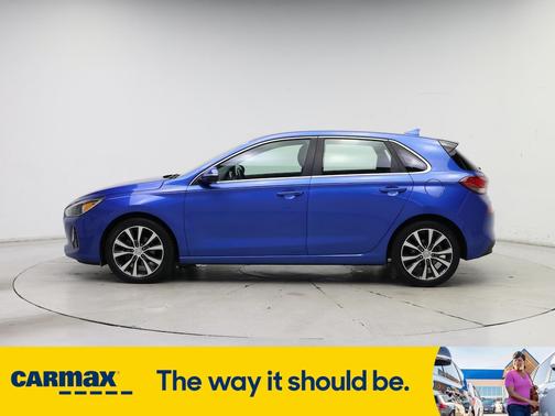 2018 Hyundai ELANTRA GT