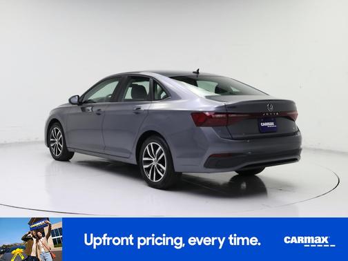 2025 Volkswagen Jetta SE