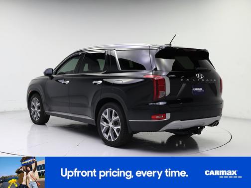 2021 Hyundai PALISADE SEL
