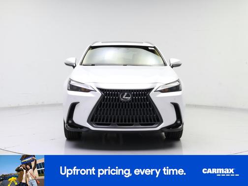 2025 Lexus NX 350 Premium