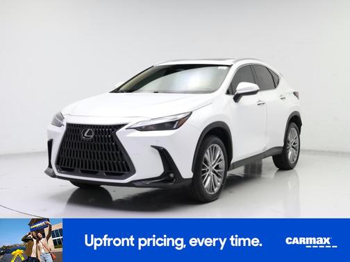 2025 Lexus NX 350 Premium
