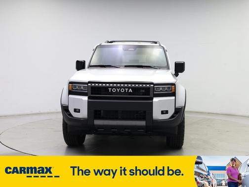 2024 Toyota Land Cruiser