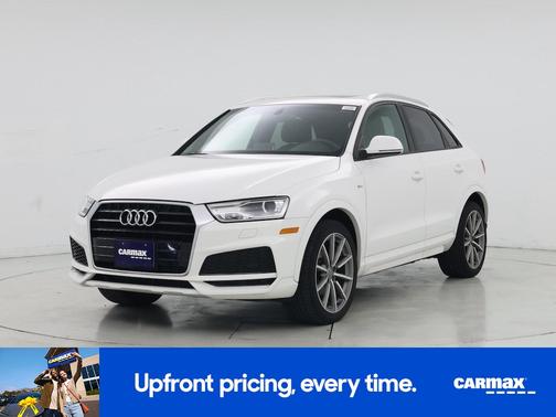 2018 Audi Q3 Premium