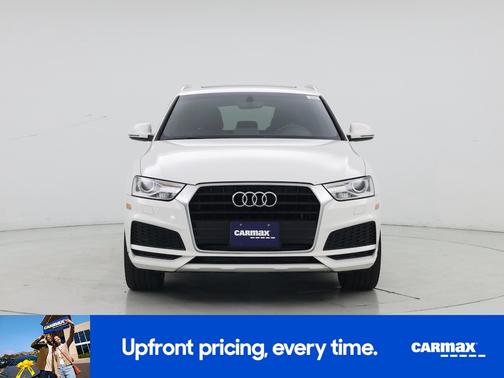 2018 Audi Q3 Premium