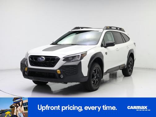 2024 Subaru Outback Wilderness