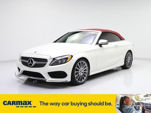 2018 Mercedes-Benz C-Class C 300