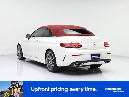 2018 Mercedes-Benz C-Class C 300