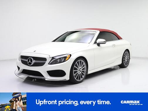 2018 Mercedes-Benz C-Class C 300