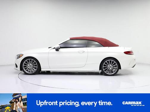 2018 Mercedes-Benz C-Class C 300