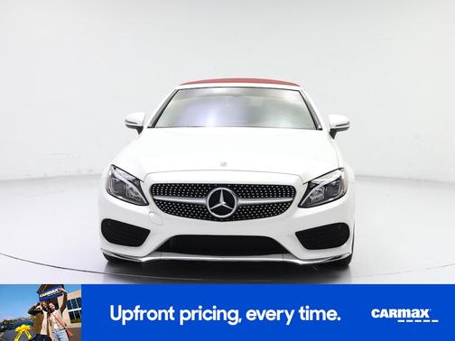 2018 Mercedes-Benz C-Class C 300