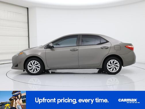 2018 Toyota Corolla LE