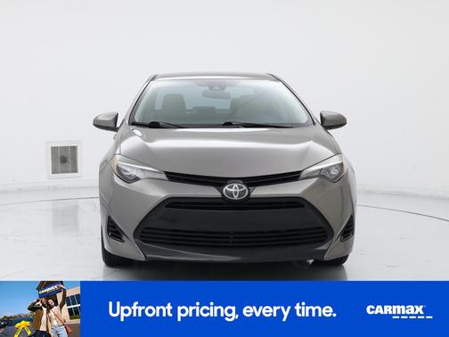 2018 Toyota Corolla LE