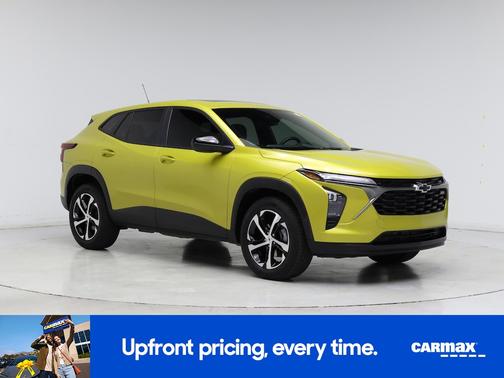 2025 Chevrolet Trax 1RS