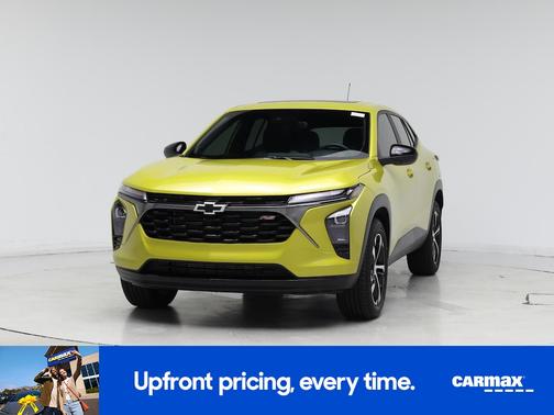 2025 Chevrolet Trax 1RS