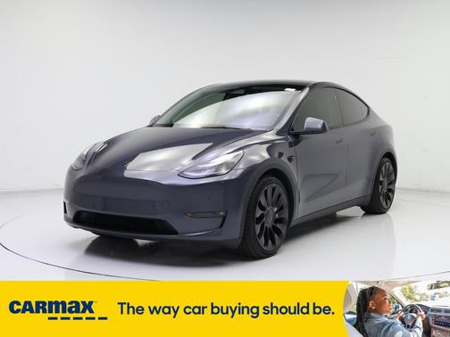 2023 Tesla Model Y Performance
