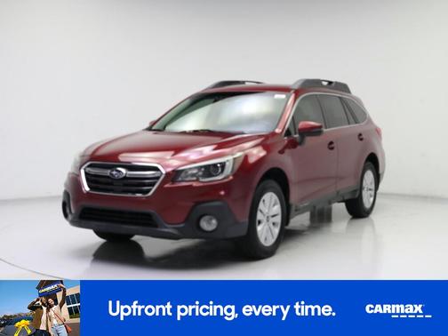 2018 Subaru Outback 2.5I Premium