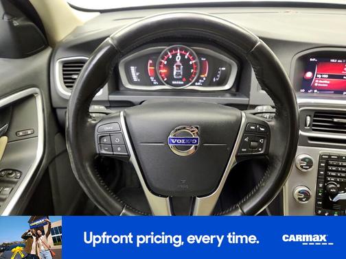 2018 Volvo V60 T5 Dynamic