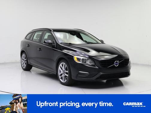2018 Volvo V60 T5 Dynamic