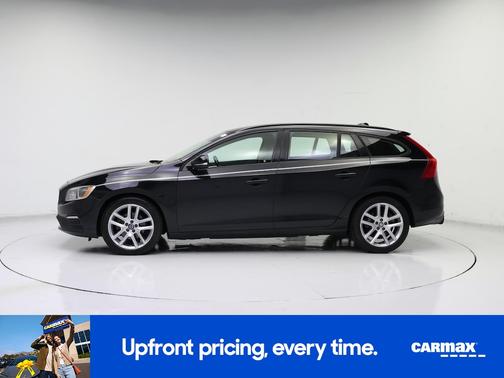 2018 Volvo V60 T5 Dynamic