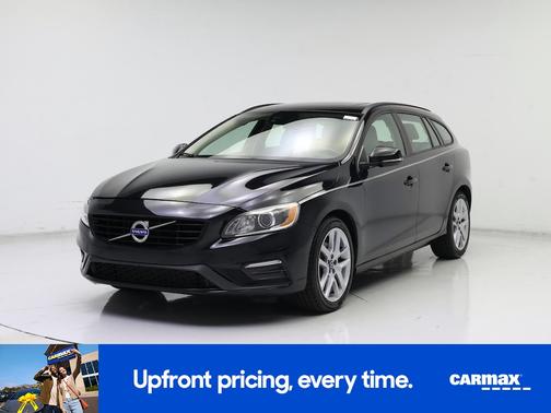 2018 Volvo V60 T5 Dynamic
