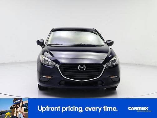 2017 Mazda Mazda3 Sport