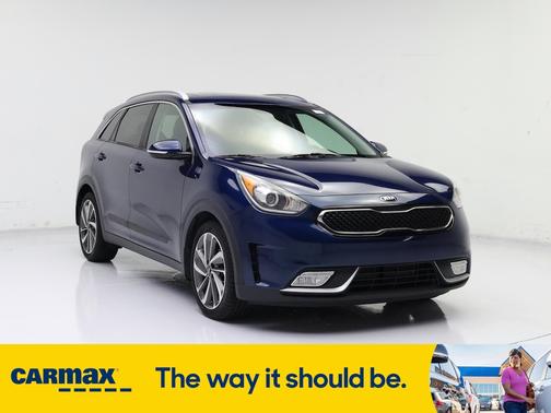 2017 Kia Niro Touring