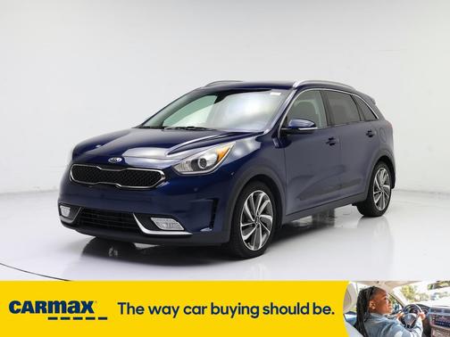 2017 Kia Niro Touring