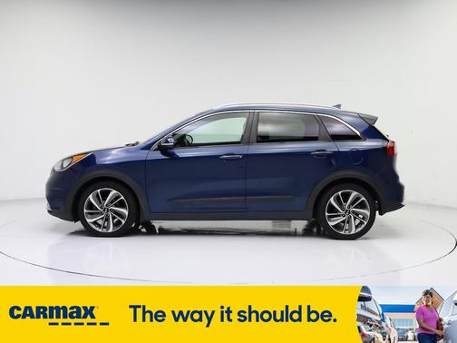 2017 Kia Niro Touring