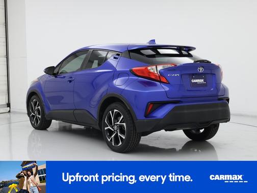2020 Toyota C-HR XLE