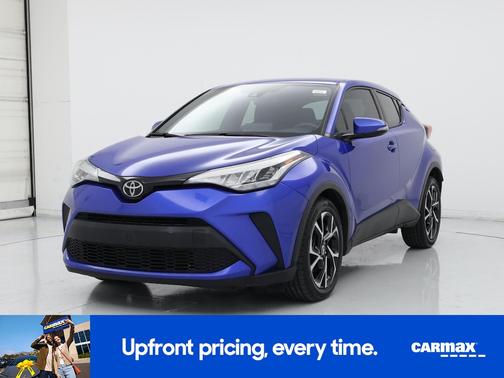 2020 Toyota C-HR XLE