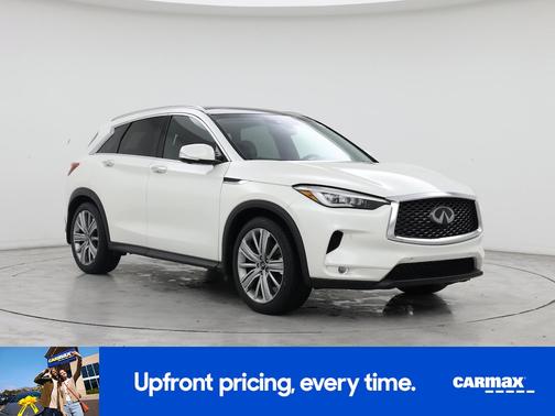 2021 INFINITI QX50 Sensory