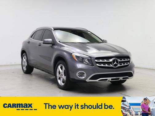 2019 Mercedes-Benz GLA 250