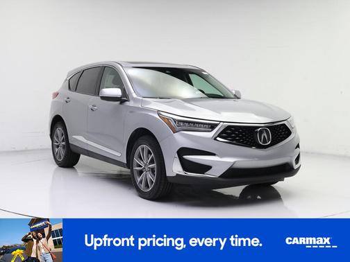 2020 Acura RDX Technology